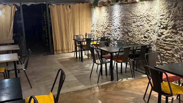 Camarero/a de Sala/Terraza