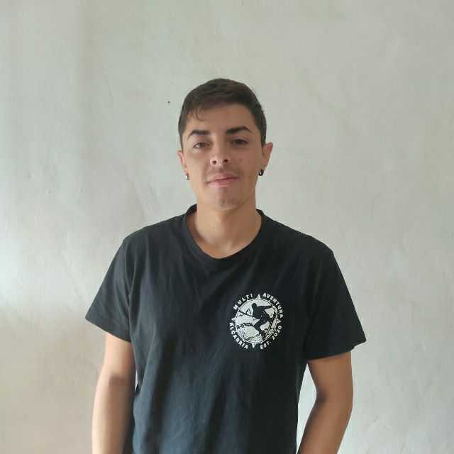 Candidate avatar