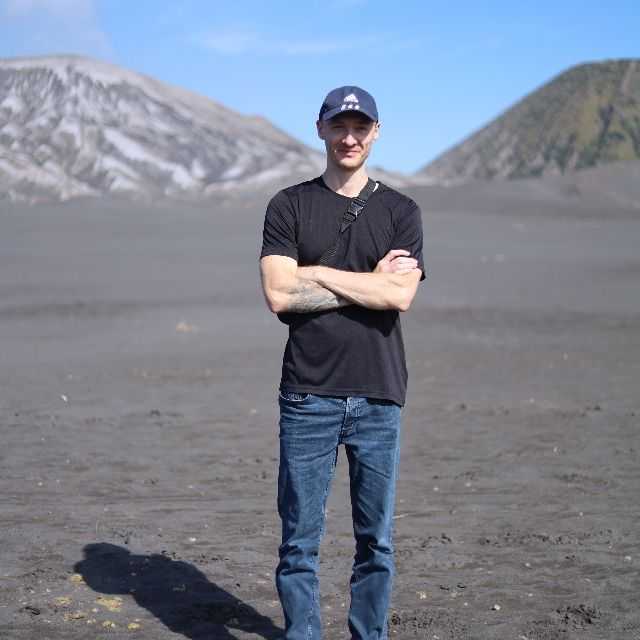 Candidate avatar