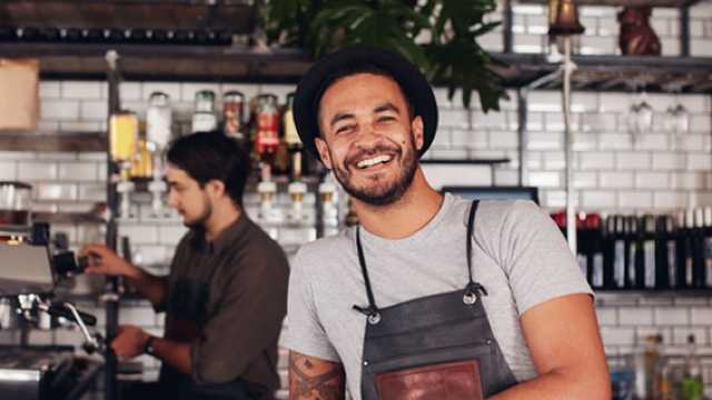 Camarero/a de Restaurante