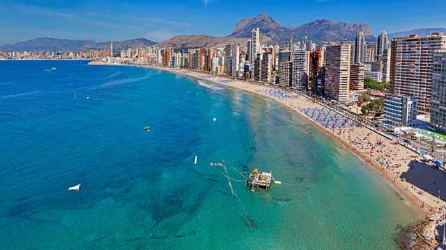Maitre – Hotel ⭐⭐⭐⭐⭐ (Benidorm)