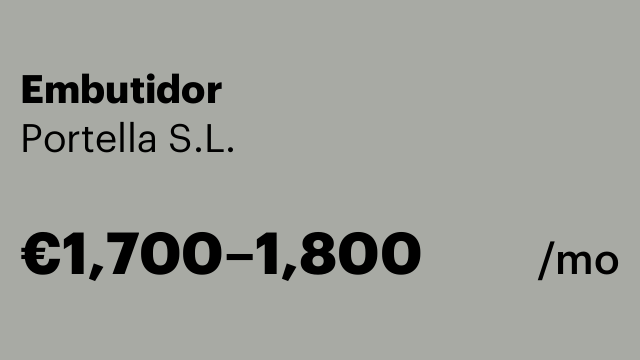 Embutidor