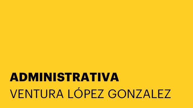ADMINISTRATIVA