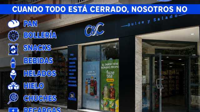 Dependiente/a de Tienda