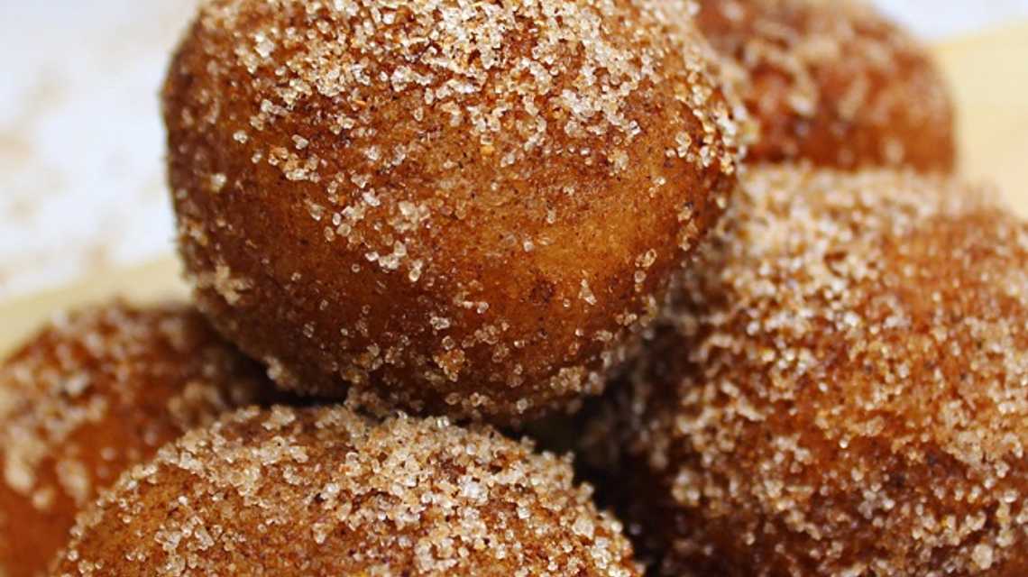 Yum Puff Treats cover image