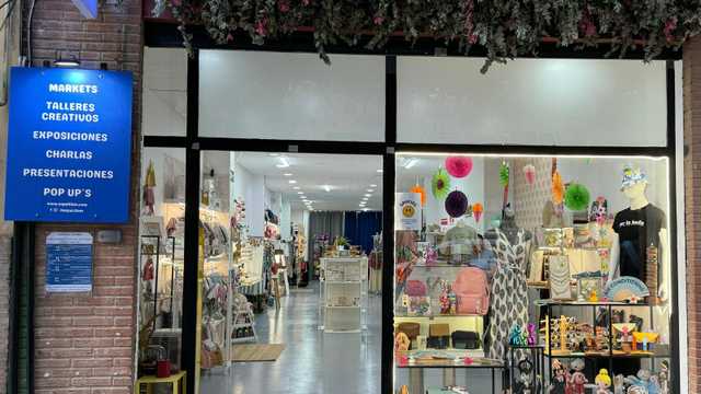 Dependiente/a de Tienda