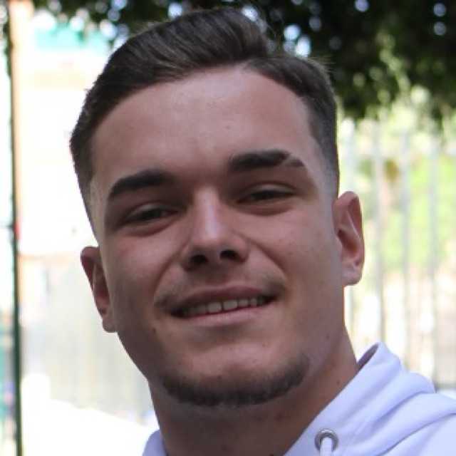 Candidate avatar