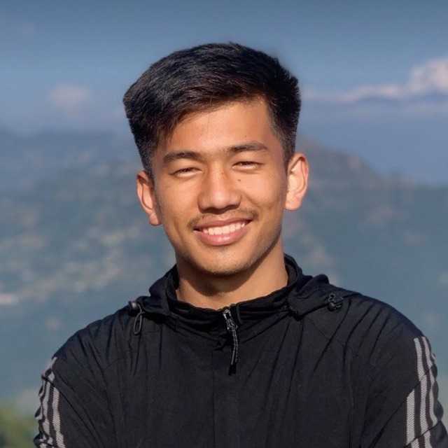 Candidate avatar