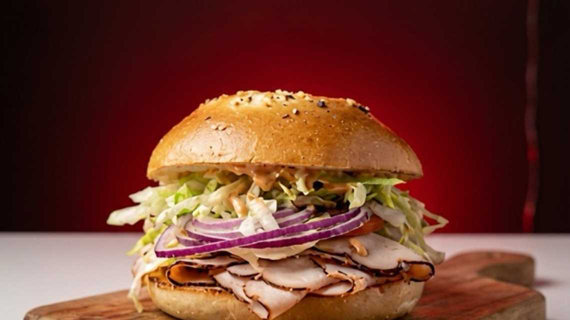 Brooklyn Bread Cafe cover image