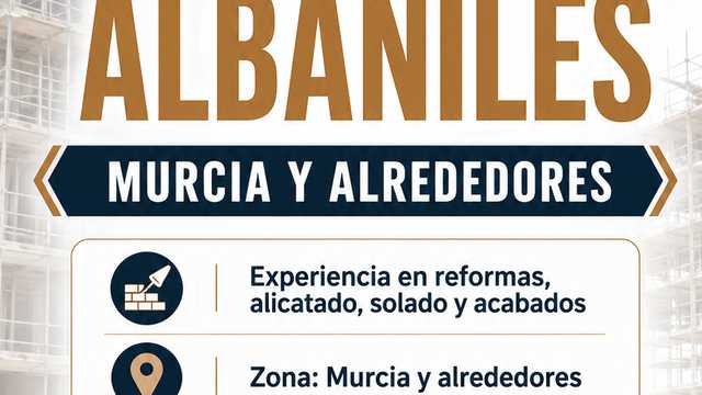 Albañil