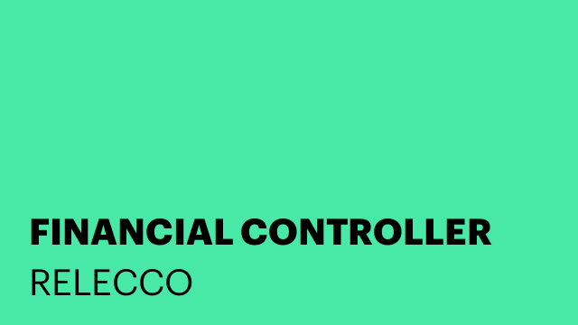 FINANCIAL CONTROLLER