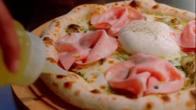 Pizzero/a