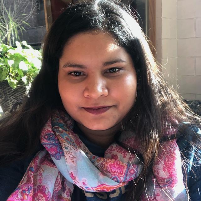 Candidate avatar