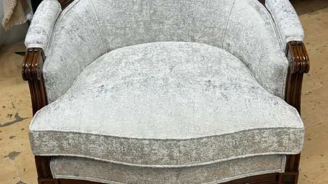 Experience upholsterer