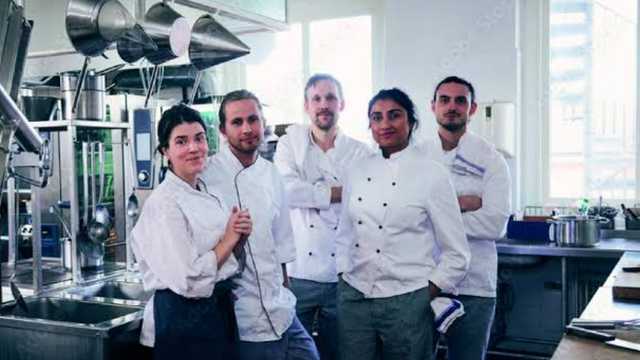 Cocinero/a