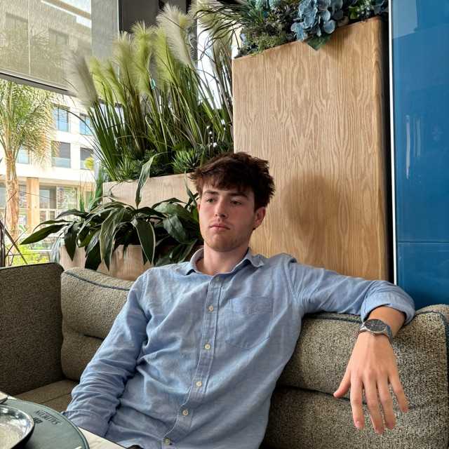 Candidate avatar