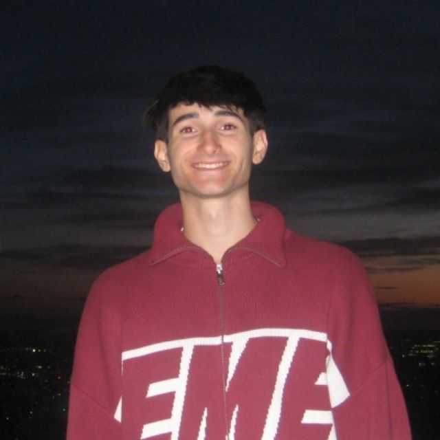Candidate avatar