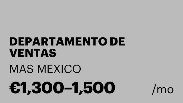 DEPARTAMENTO DE VENTAS