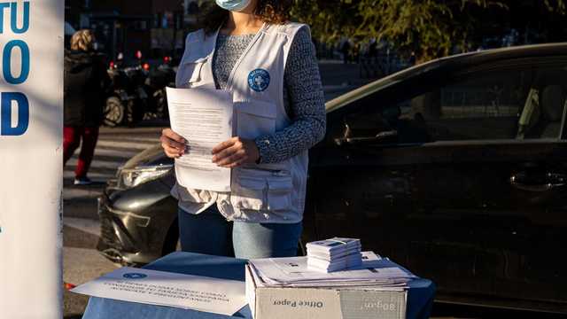 Promotor ONG Médicos del Mundo: Indefinido -805 fijo + Variable. Mañanas