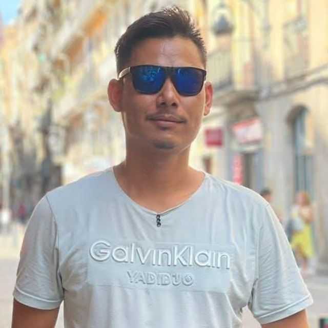 Candidate avatar