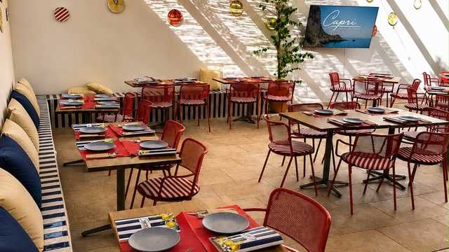Ayudante/a de Cocina