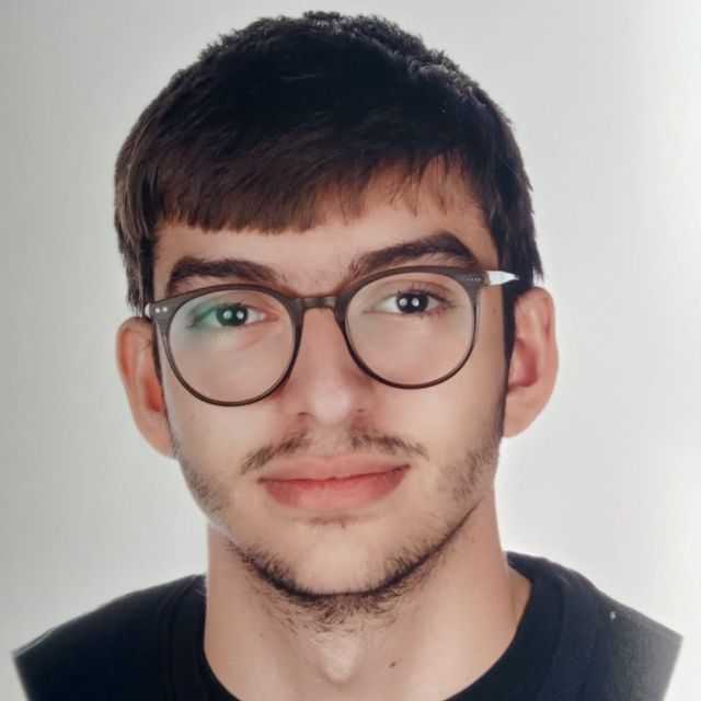 Candidate avatar