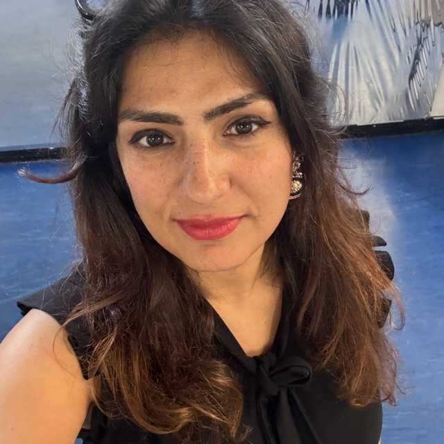 Candidate avatar