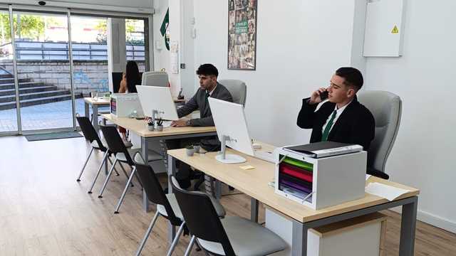 Agente Comercial