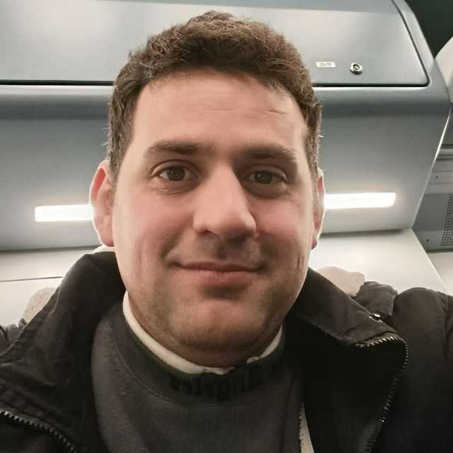 Candidate avatar