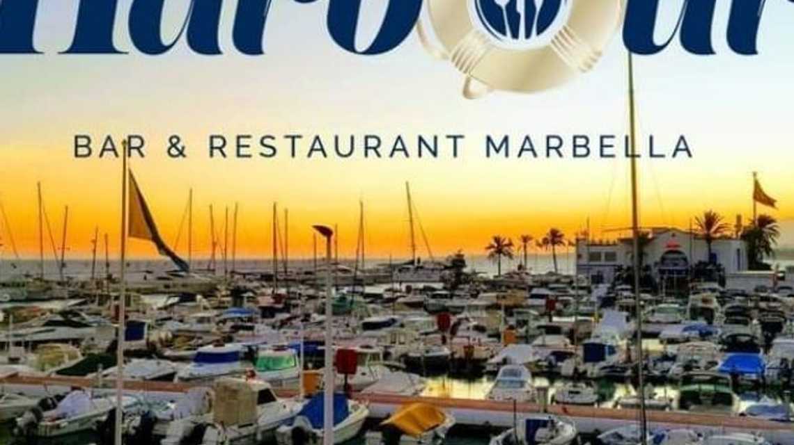 The Harbour Marbella cover image