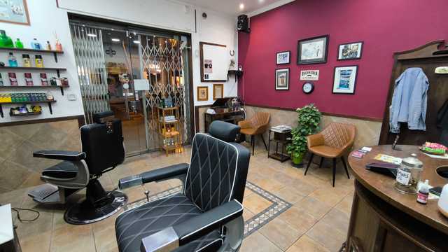 Barbero/a