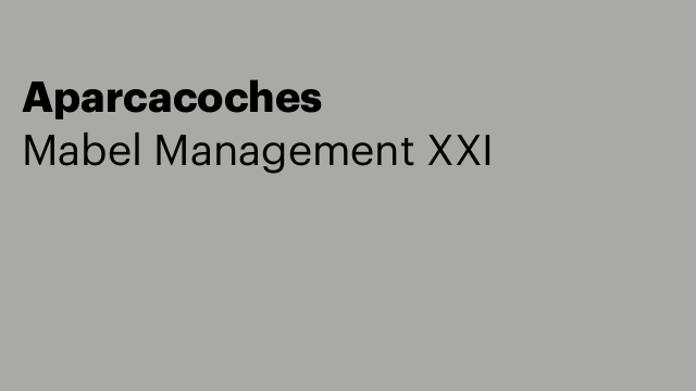 Aparcacoches