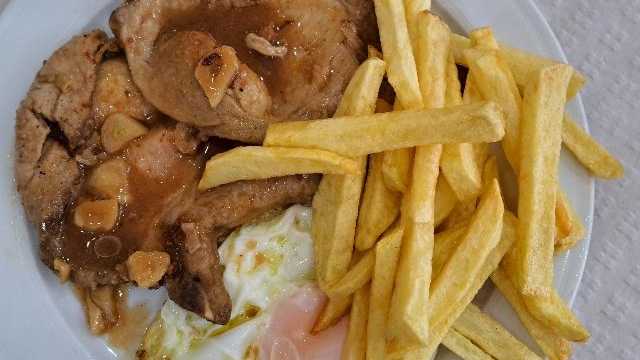 Friegaplatos /Limpieza