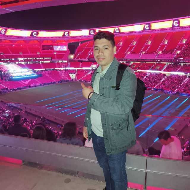 Candidate avatar