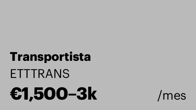 Transportista