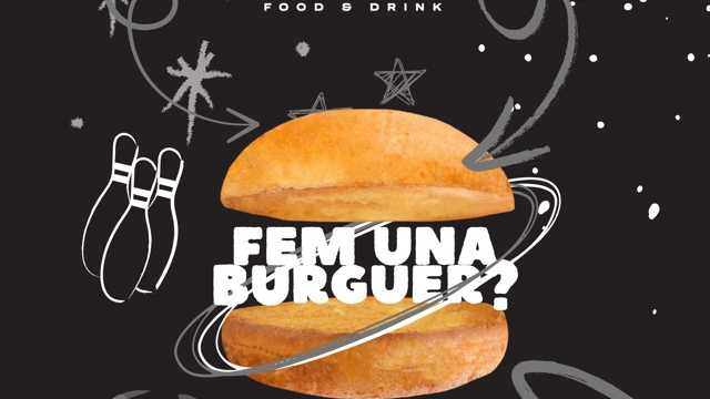 Cocinero plancha smash Burguer y medallón