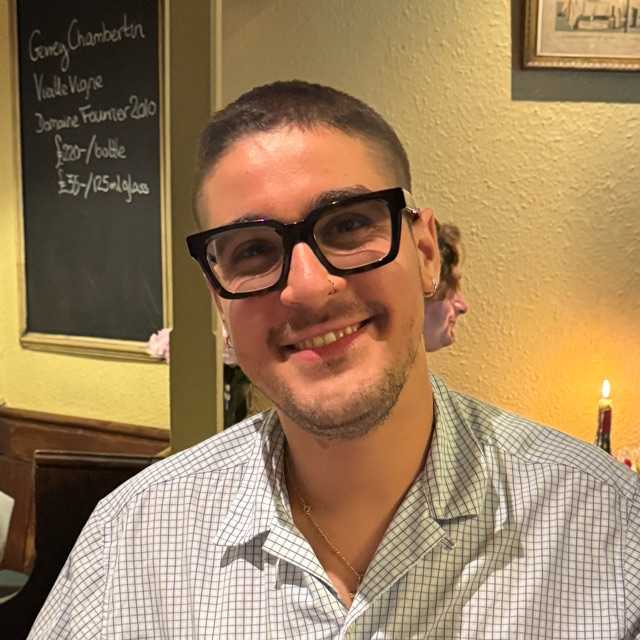 Candidate avatar