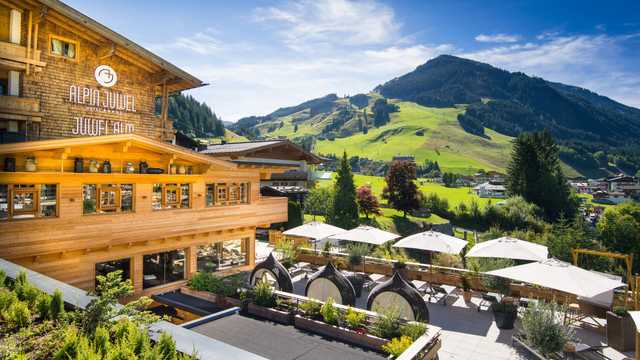 Jefe/a de Partida – Hotel de Alta Gama | Salzburgo, Austria