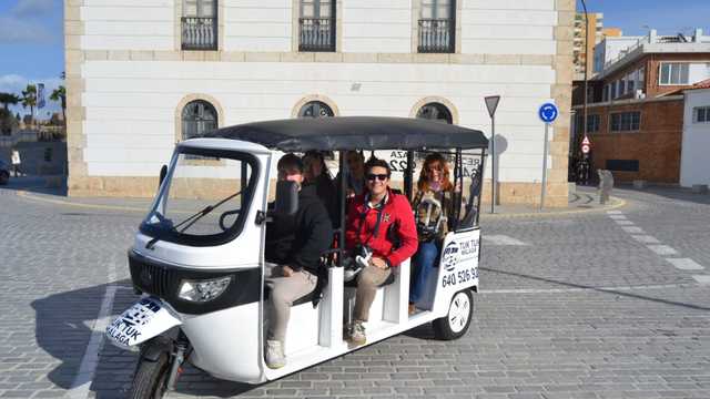 Guia y Captador/a Turístico