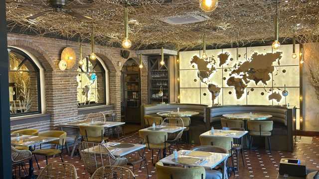 Camarero/a de Restaurante