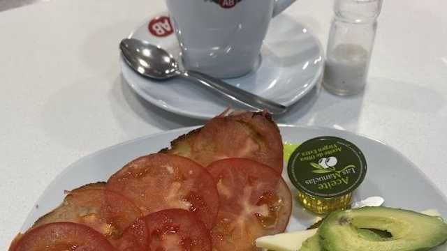 Cocinero desayunos