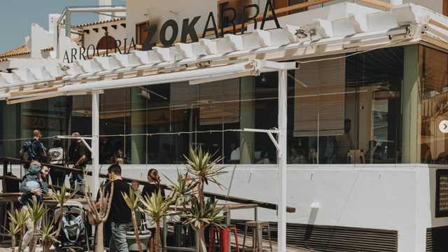 Camarero/a de Sala/Terraza