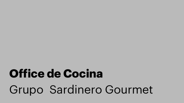 Office de Cocina
