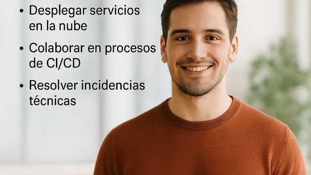 Administrador/a de sistemas informáticos