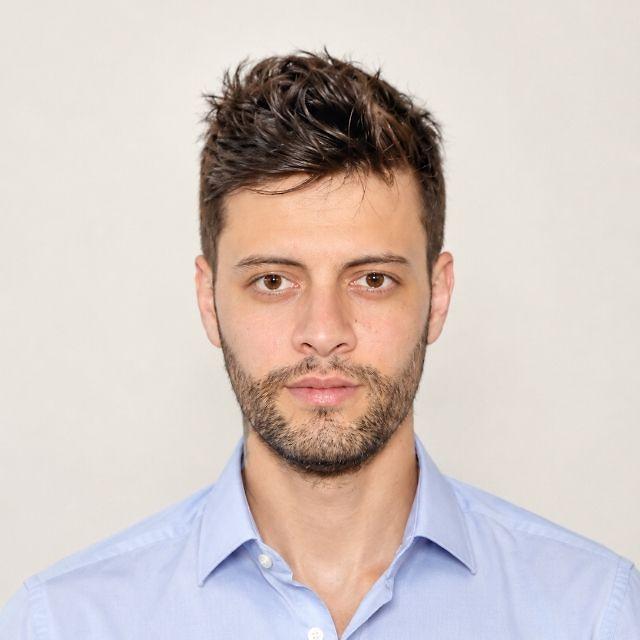 Candidate avatar
