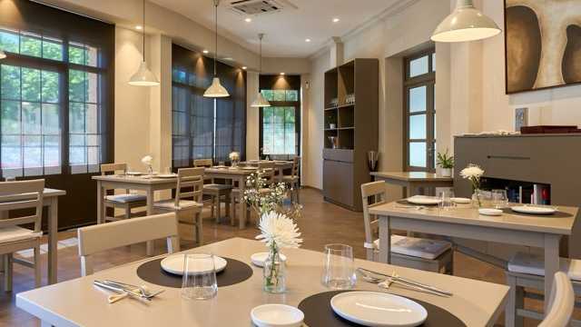 Jefe de partida/Cocinero (H/M)