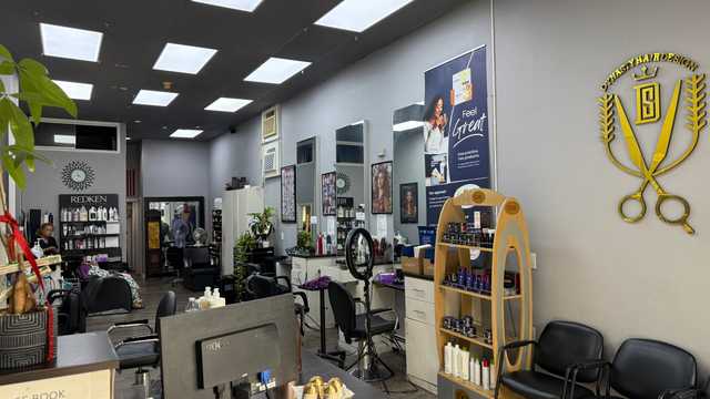 Hairstylist & Barber Opportunities – Chair Rental or Commission Avai (2 BLOCK FROM WALGREEN MAIN AVE CLIFTON)