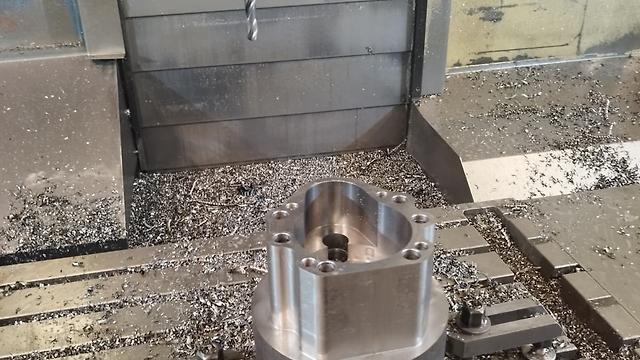 Operador CNC
