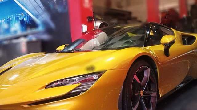 Mecánico de automóviles