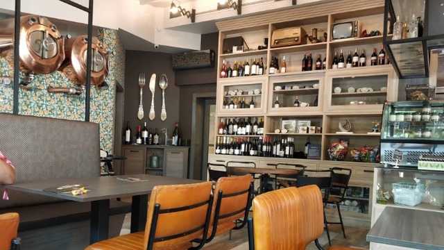 Ayudante/a de Cocina